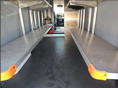 2024 RAM ProMaster 3500 Delivery Van BEV Base