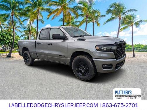 2025 RAM 1500 Tradesman