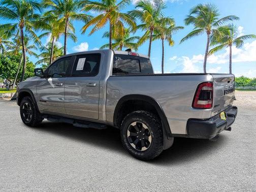 2021 RAM 1500 Rebel