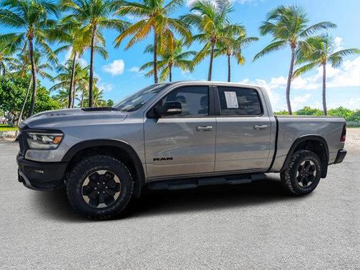 2021 RAM 1500 Rebel