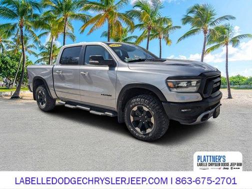 2021 RAM 1500 Rebel