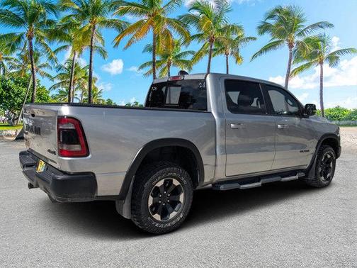 2021 RAM 1500 Rebel
