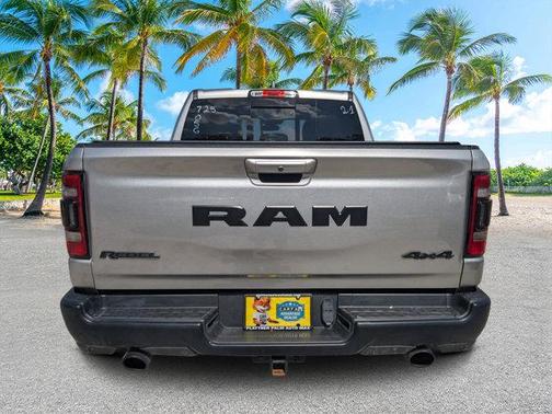 2021 RAM 1500 Rebel