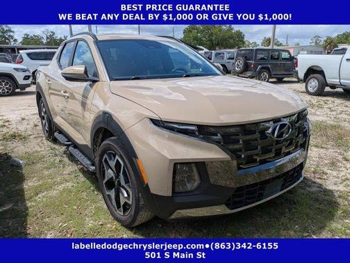 2024 Hyundai SANTA CRUZ 2.5T Limited