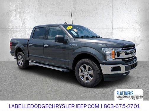 2020 Ford F-150 XLT