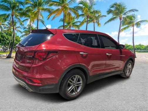 2018 Hyundai Santa Fe Sport 2.4L