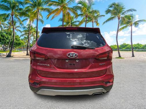 2018 Hyundai Santa Fe Sport 2.4L