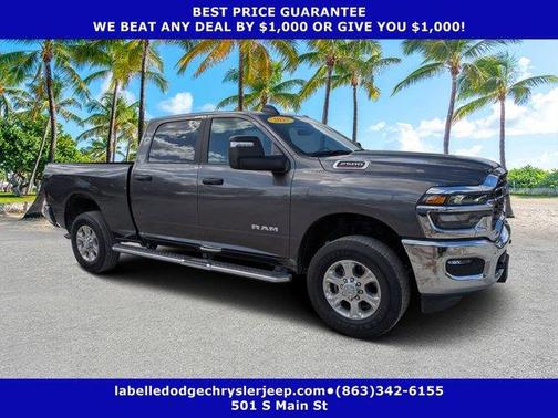 2025 RAM 2500 Big Horn