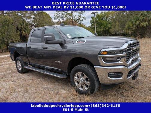 2025 RAM 2500 Big Horn