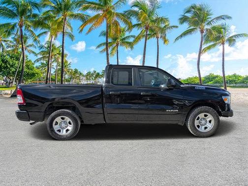 2019 RAM 1500 Tradesman