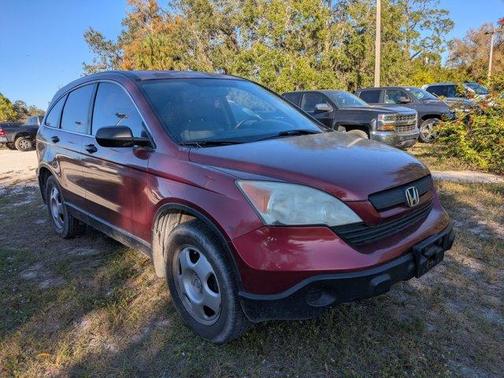 2007 Honda CR-V LX
