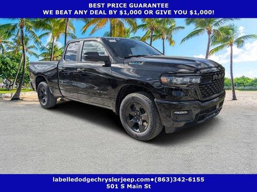 2025 RAM 1500 Tradesman