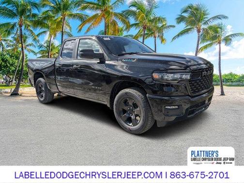 2025 RAM 1500 Tradesman