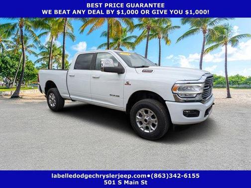 2024 RAM 2500 Laramie