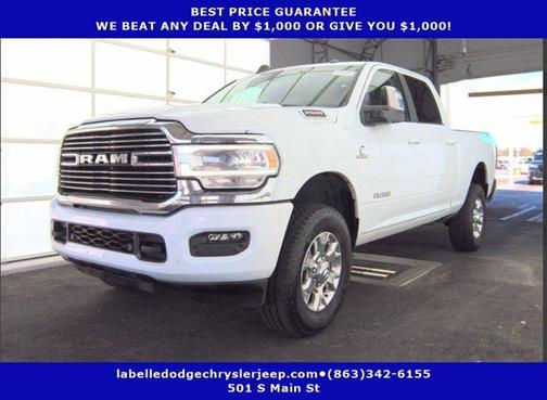 2024 RAM 2500 Laramie