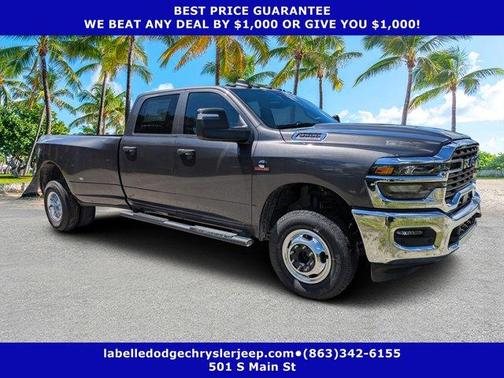 2026 RAM 3500 Tradesman
