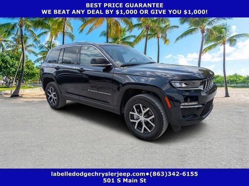 2024 Jeep Grand Cherokee Limited