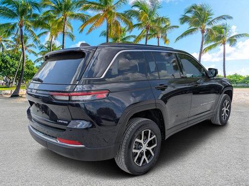 2024 Jeep Grand Cherokee Limited