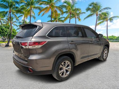 2014 Toyota Highlander XLE