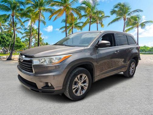 2014 Toyota Highlander XLE