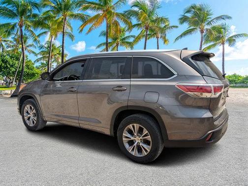 2014 Toyota Highlander XLE