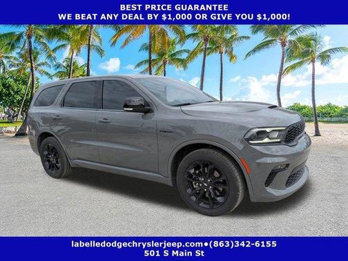 2021 Dodge Durango R/T