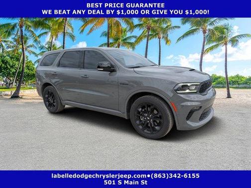 2021 Dodge Durango R/T