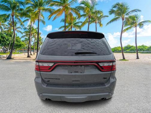 2021 Dodge Durango R/T