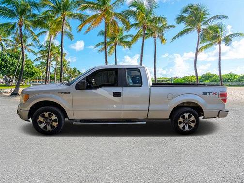 2013 Ford F-150 STX