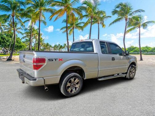 2013 Ford F-150 STX