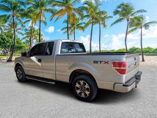 2013 Ford F-150 STX