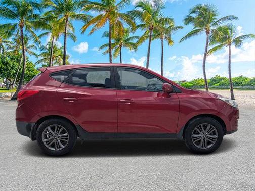 2015 Hyundai TUCSON GLS
