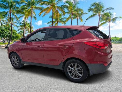 2015 Hyundai TUCSON GLS