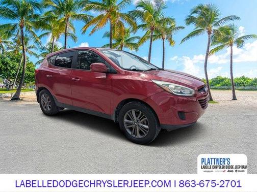 2015 Hyundai TUCSON GLS