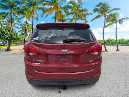 2015 Hyundai TUCSON GLS