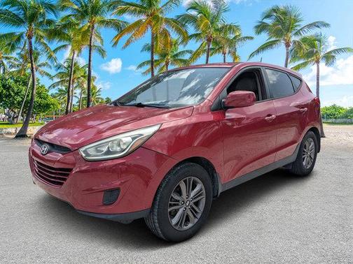 2015 Hyundai TUCSON GLS