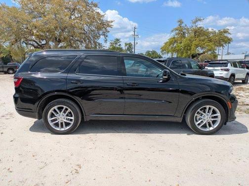 DB Black Clearcoat 2025 Dodge Durango GT