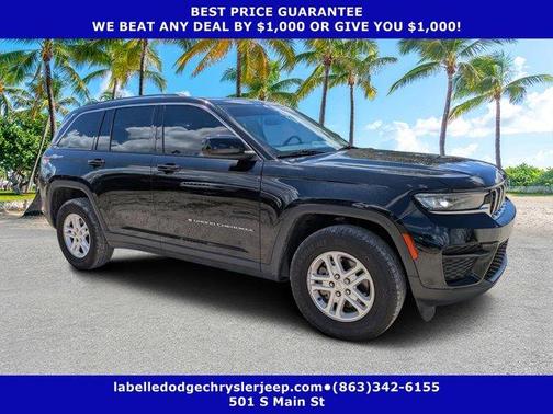 2023 Jeep Grand Cherokee Laredo
