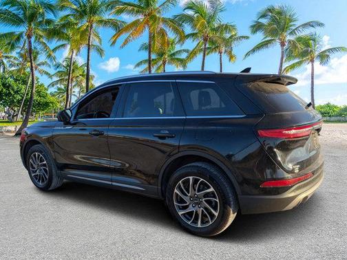 2020 Lincoln Corsair Standard