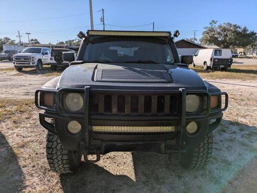 2006 Hummer H3 