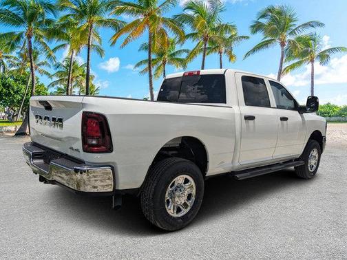 2025 RAM 2500 Tradesman