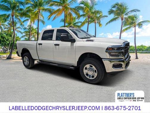 2025 RAM 2500 Tradesman