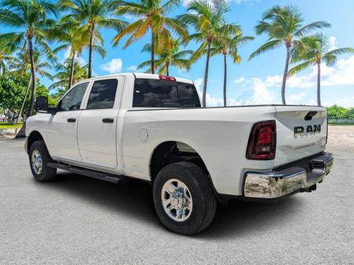 2025 RAM 2500 Tradesman