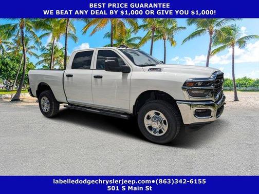2025 RAM 2500 Tradesman
