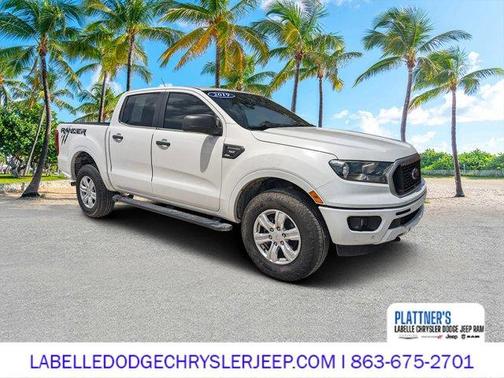 2019 Ford Ranger XLT