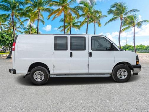 2024 Chevrolet Express 2500 Work Van