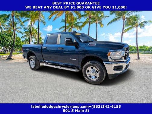 2024 RAM 2500 Big Horn