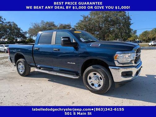 2024 RAM 2500 Big Horn