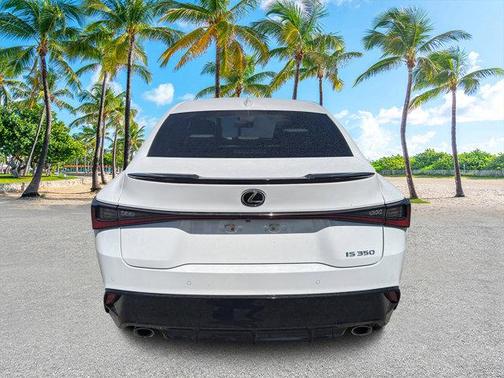 2022 Lexus IS 350 F Sport