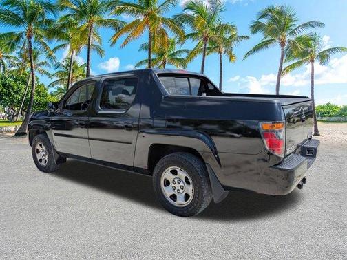 2008 Honda Ridgeline RT